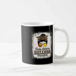 Beschäftigt damit, Ller großzuziehen, Mutter von b Kaffeetasse