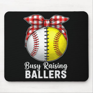 beschäftigt Llers Softll verkauft Tag der Großmütt Mousepad