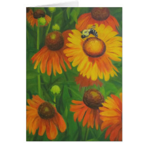 "Beschäftigte Biene "