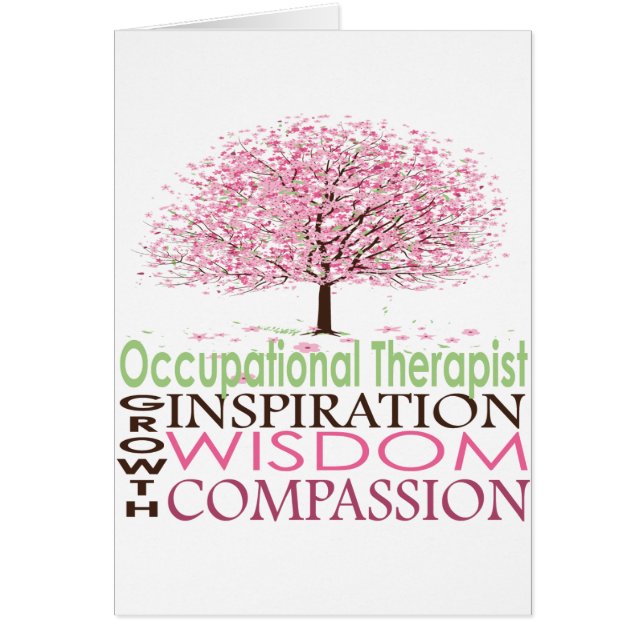 Beschäftigungstherapeut (Vorne)