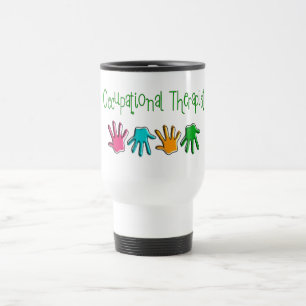 Beschäftigungstherapeut-Geschenke Reisebecher