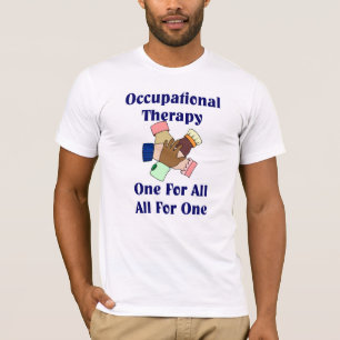 Beschäftigungstherapie-T - Shirt