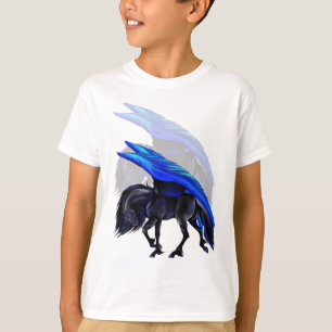 Beschatteter NachtFlyer-T - Shirt