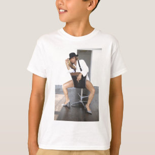 Bescheidene Jones 2010 T-Shirt