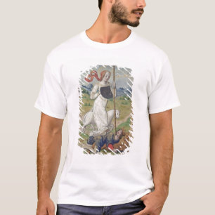 Bescheidenheit gegen Stolz T-Shirt