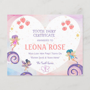 Bescheinigung über die Füllfederhalterung   PERSON