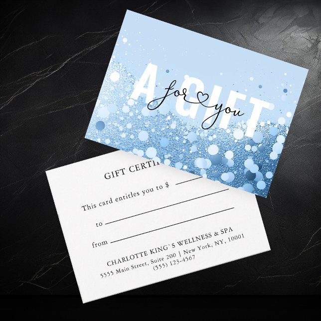 BESCHEINIGUNG ÜBER DIE GESCHÄFTSGRENZE | GLITZER (Von Creator hochgeladen)