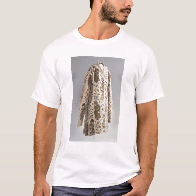 Beschichten Sie, vom Iran, Safavid, c.1600 T-Shirt (Vorderseite)