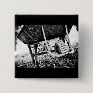 beschichteter Träger Button