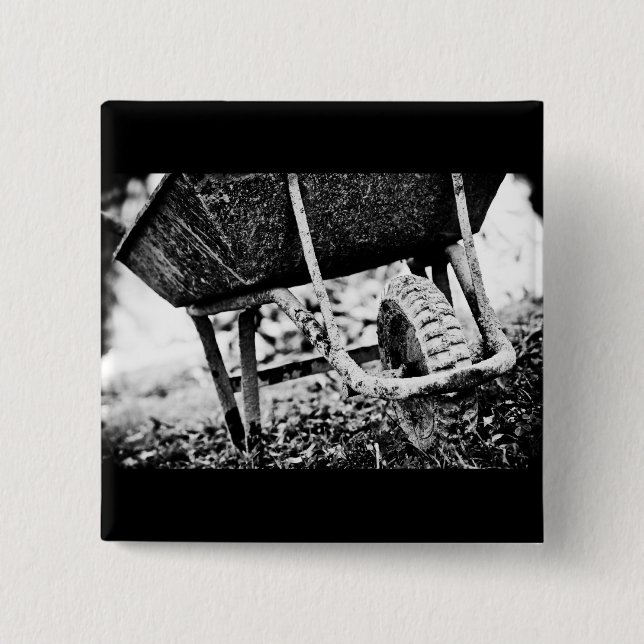 beschichteter Träger Button (Vorderseite)