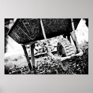 beschichteter Träger Poster