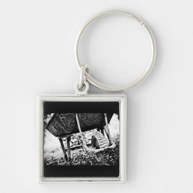 beschichteter Träger Schlüsselanhänger (Vorne)