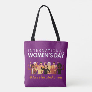 Beschleunigte Aktion Internationaler Frauentag 202