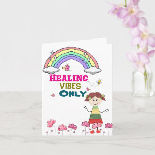 Beschleunigung der Erholung Karte