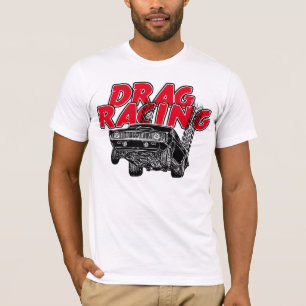 Beschleunigungsrennen T-Shirt
