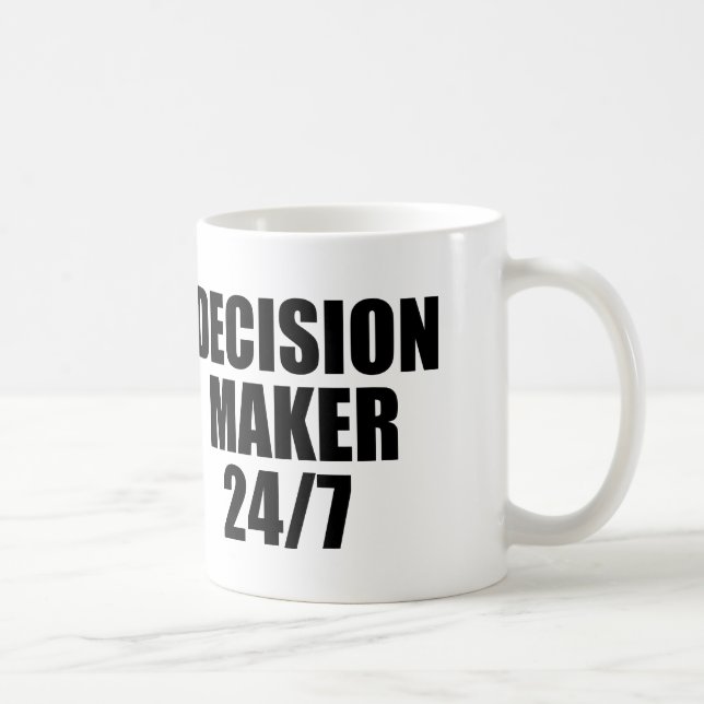 BESCHLUSS 24/7 KAFFEETASSE (Rechts)