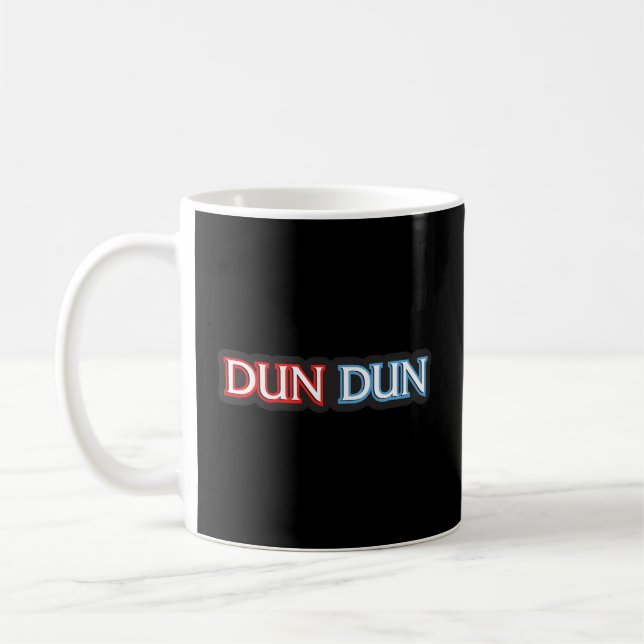 Beschluss Svu Dun Dun Kaffeetasse (Links)