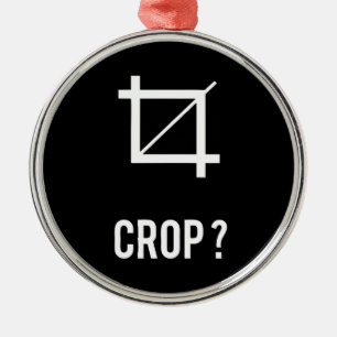 Beschneiden Ornament Aus Metall