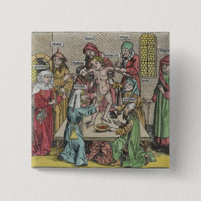 Beschneidung Button (Vorderseite)