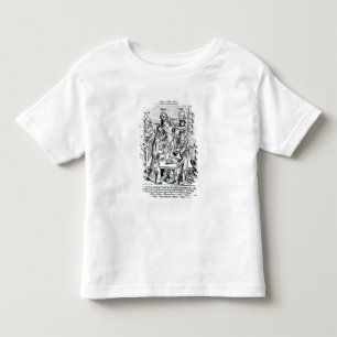 Beschneidung, von 'Liber Chronicarum Kleinkind T-shirt