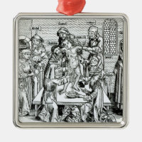 Beschneidung, von 'Liber Chronicarum