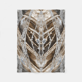 Beschränkung Fleecedecke