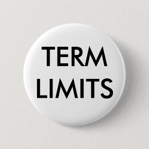 BESCHRÄNKUNGEN DER AMTSZEIT BUTTON
