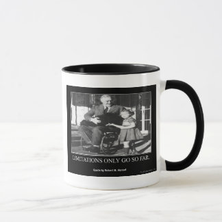 Beschränkungen gehen nur bis jetzt Tasse