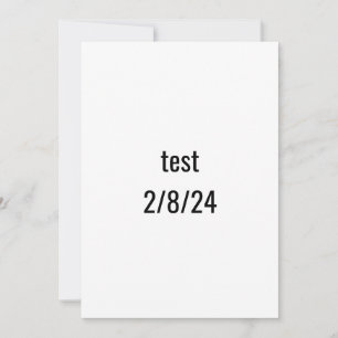 Beschreibung der Aktualisierung des Tests 8.2.2024 Einladung