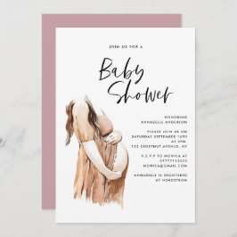 Beschreibung der Duschwasser-Aquarellschrift