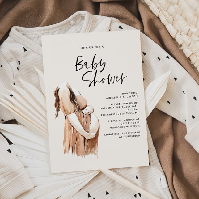 Beschreibung der Duschwasser-Aquarellschrift (Von Creator hochgeladen)