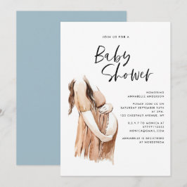 Beschreibung der Duschwasser-Aquarellschrift