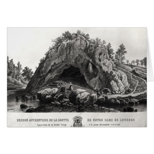 Beschreibung der Jungfrau Mary (Vorderseite (Horizontal))