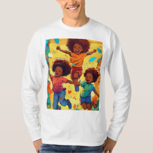 Beschreibung von Frauenkleidung T-Shirt