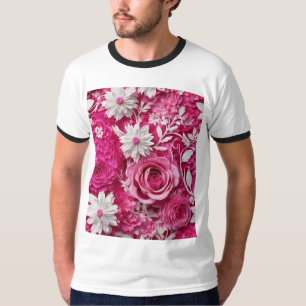 Beschreibung von Frauenkleidung T-Shirt