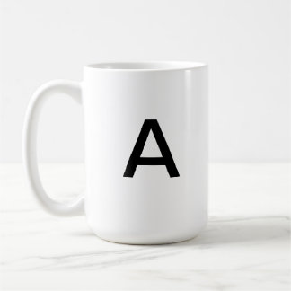 Beschriften Sie a-Tasse Tasse