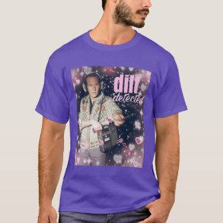 beschwörender Daddy Patrick Mädchen T-Shirt