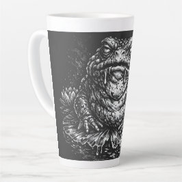 Beschworenes Krötensiegel von BurnsInHell Milchtasse