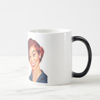 Beschwörungsformel nehmen 2 Retro Verwandlungstasse