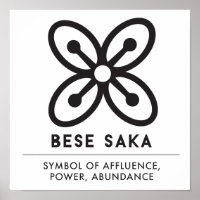 BESE SAKA | Gütezeichen, Power, Überfluss