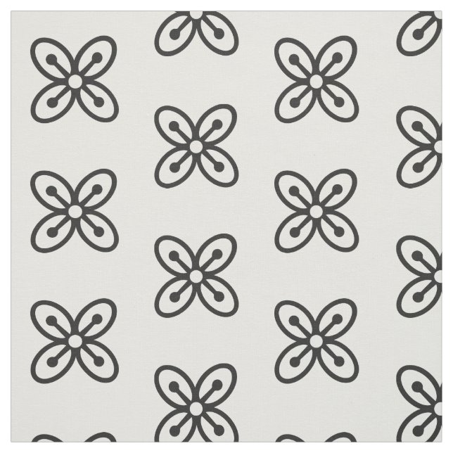 BESE SAKA | Symbol des Reichtums, Power, Überfluss Stoff (Muster)