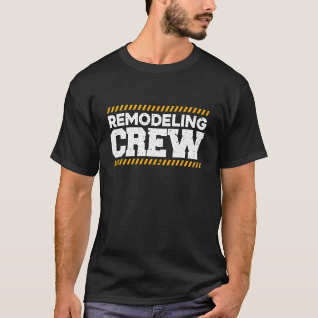 Beseitigung von Crews T-Shirt (Vorderseite)