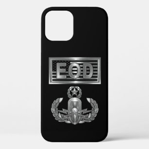 Beseitigung von Explosivstoffen (EOD) Case-Mate iPhone Hülle