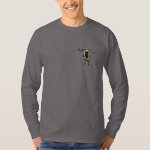 Beseitigung von Explosivstoffen (EOD)  T-Shirt