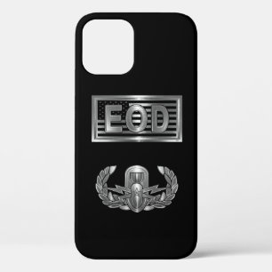 Beseitigung von Explosivstoffen (EOD) & USA-Flagg Case-Mate iPhone Hülle