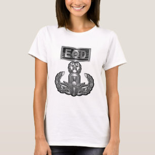 Beseitigung von Explosivstoffen T-Shirt