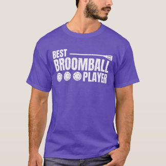 Besenball Sport Besenball Bester Besenballspieler T-Shirt