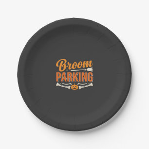 Besenginster-Parking-Halloween-Vektordesign_1 Pappteller