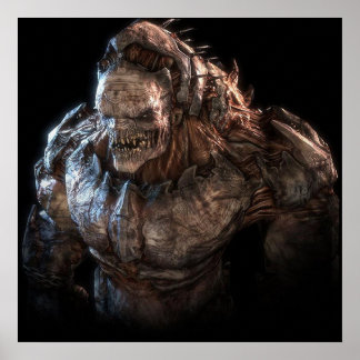 Beserker Poster