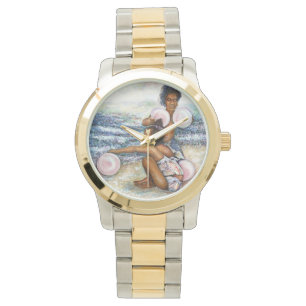 Besessen davon, das Unmögliche zu erobern Armbanduhr